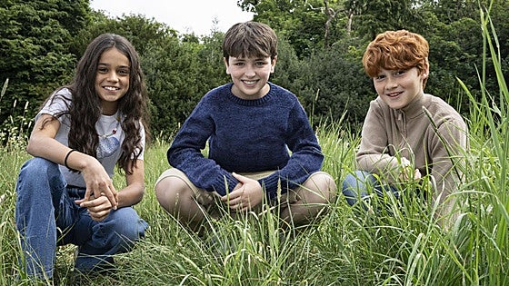 HBO Max elige a los actores de la serie de 'Harry Potter'