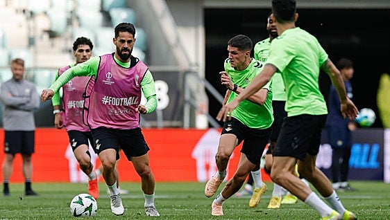 El duende del Betis, a la conquista de Europa