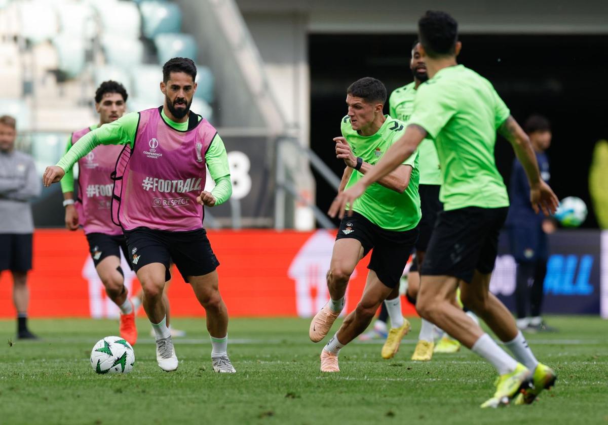 El duende del Betis, a la conquista de Europa