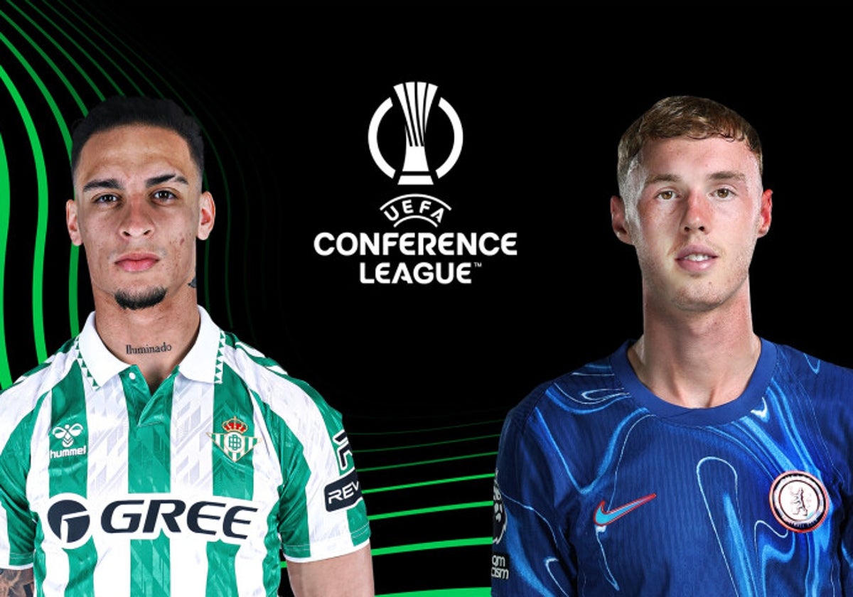 Todos con el Betis: vive la final de la Conference League en Movistar Plus+