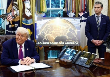 Corea del Norte alerta de que el escudo antimisiles de Trump podría desatar «una guerra nuclear en el espacio»