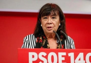El PSOE empieza a cargar contra Leire Díez pero sigue sin plantearle un expediente