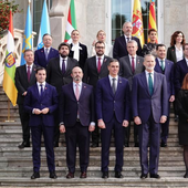 Foto de la última Conferencia de Presidentes en Santander