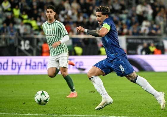 Directo | Jackson adelanta al Chelsea en Breslavia
