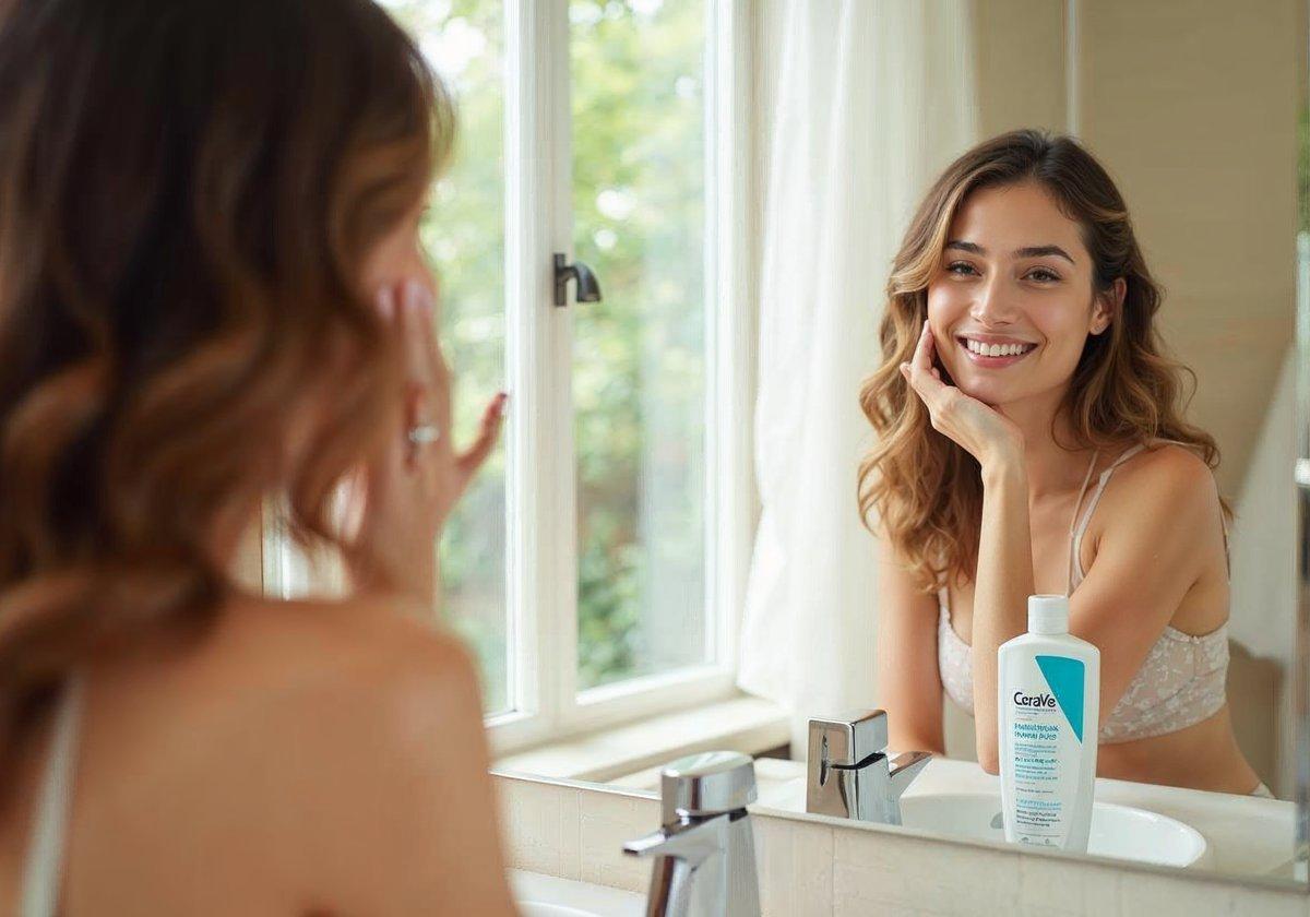 CeraVe Gel Limpiador Espumoso: Limpieza profunda y cuidado para pieles grasas y mixtas