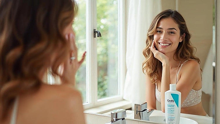 CeraVe Gel Limpiador Espumoso: Limpieza profunda y cuidado para pieles grasas y mixtas