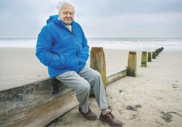 David Attenborough, a los 99 años: «Yo no veré el final de esta historia»