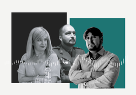 Los cinco audios más comprometedores de la supuesta 'fontanera' de Ferraz