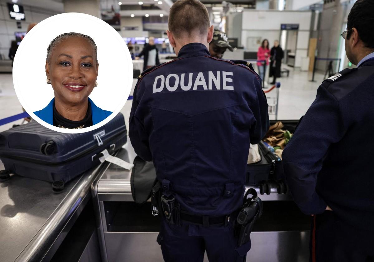 Detienen a una senadora francesa por hacer contrabando de más de 20 kilos de tabaco