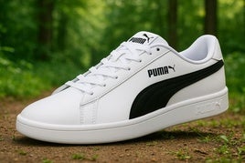 Que no se te escapen estas zapatillas para hombre de la marca PUMA por menos de 30€ en Amazon