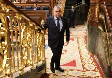 Santos Cerdán