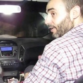 Mohammed Sinwar en la última imagen conocida de él.