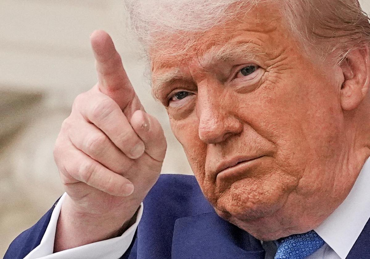 Trump, un anfitrión peligroso