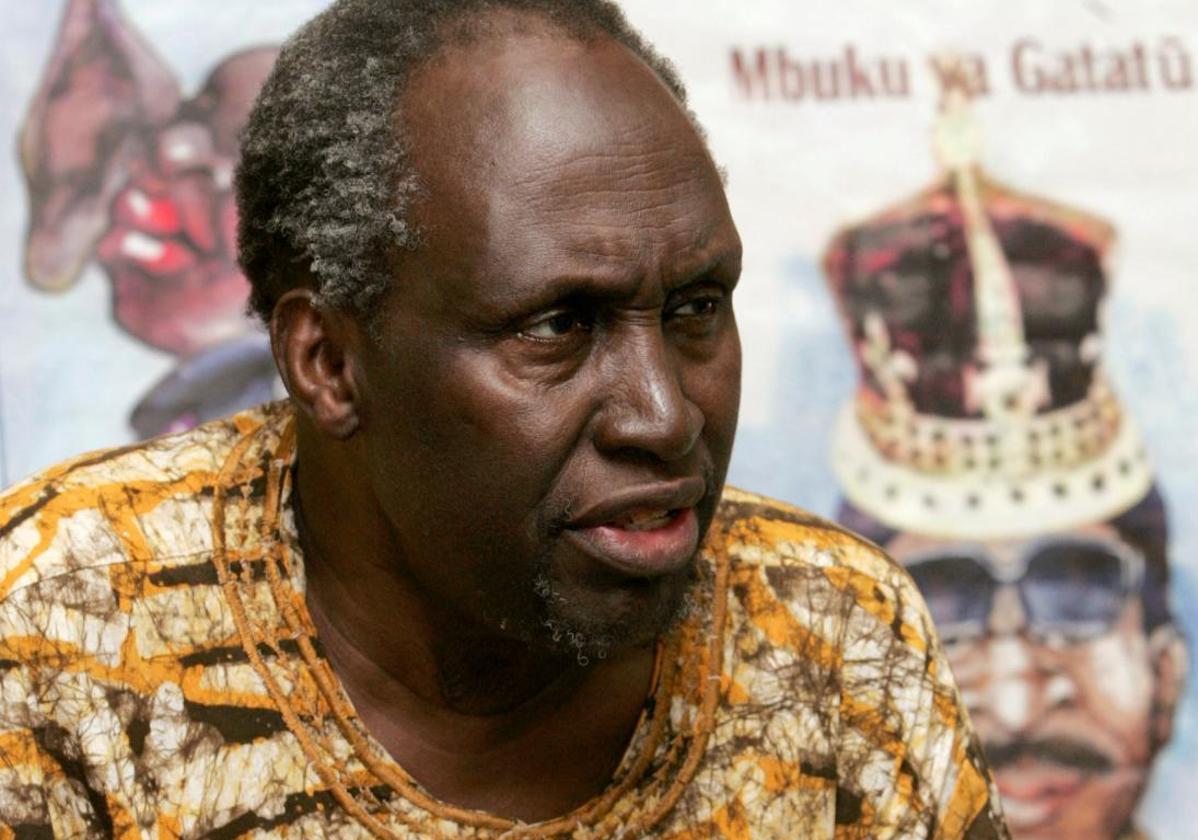 Muere a los 87 años el escritor keniano ngugi wa thiong'o, eterno candidato al nobel | las provincias