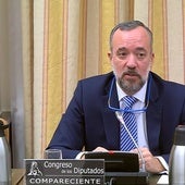 El que fuera número dos del Ministerio del Interior entre 2013 y 2016 Francisco Martínez, exdiputado del PP.