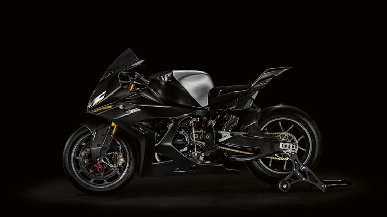 BMW Concept RR