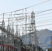 Cableado de alta tensión.