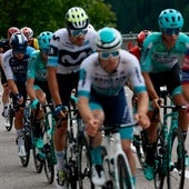La decimoctava etapa del Giro de Italia, en directo
