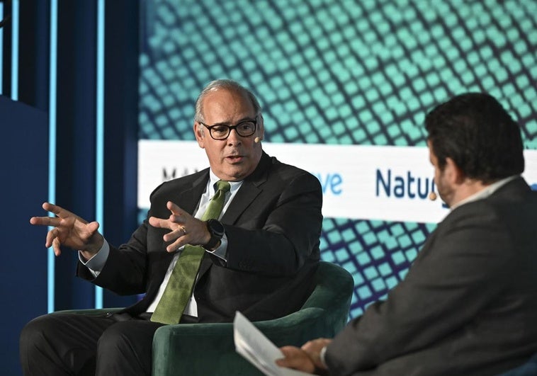 El CEO de Iberdrola España, Mario Ruiz-Tagle, participa en la segunda jornada del Proyecto Creo, organizadas por Cinco Días