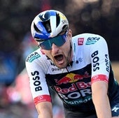 Nico Denz se adjudica la 18ª etapa del Giro