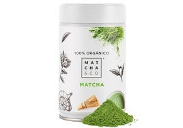 Todos los beneficios del té matcha japonés que está en Amazon a menos de 20€