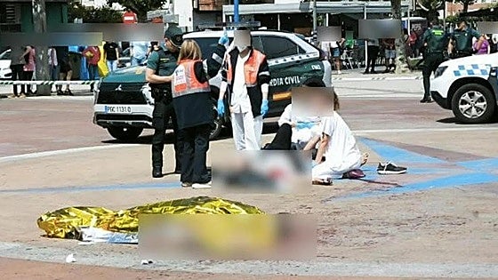 Un muerto y dos heridos tras una pelea y un tiroteo a plena luz del día en Bembibre