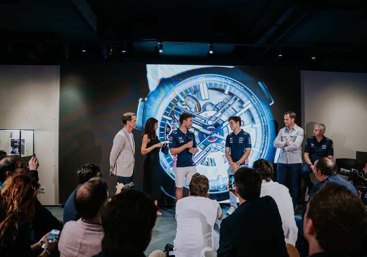 Alpine y H. Moser & Cie. colaboran en una exclusiva colección de relojes