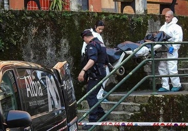 Mata a su hija de 13 años y después se suicida en Bilbao