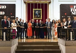 Gala de Líderes con propósito, en imágenes