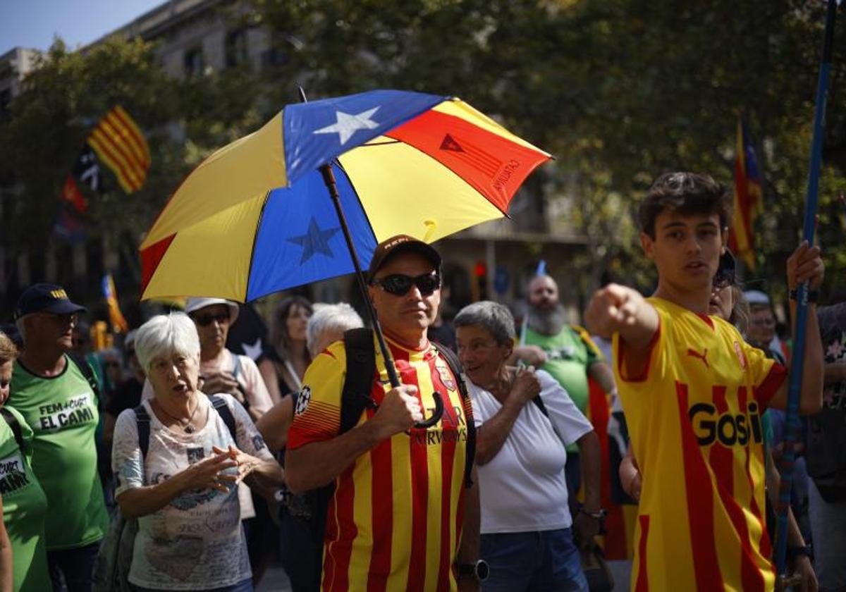 Primer año de la ley de amnistía: 257 independentistas beneficiados y 164 policías | ideal