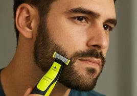 Philips OneBlade 360: Innovación flexible y tecnología avanzada para el afeitado diario