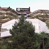Sede del Grupo Planeta en Barcelona.