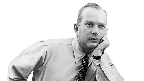 Bill Bernbach; el hombre que hizo enamorarse a los americanos de «el coche del pueblo», de Hitler