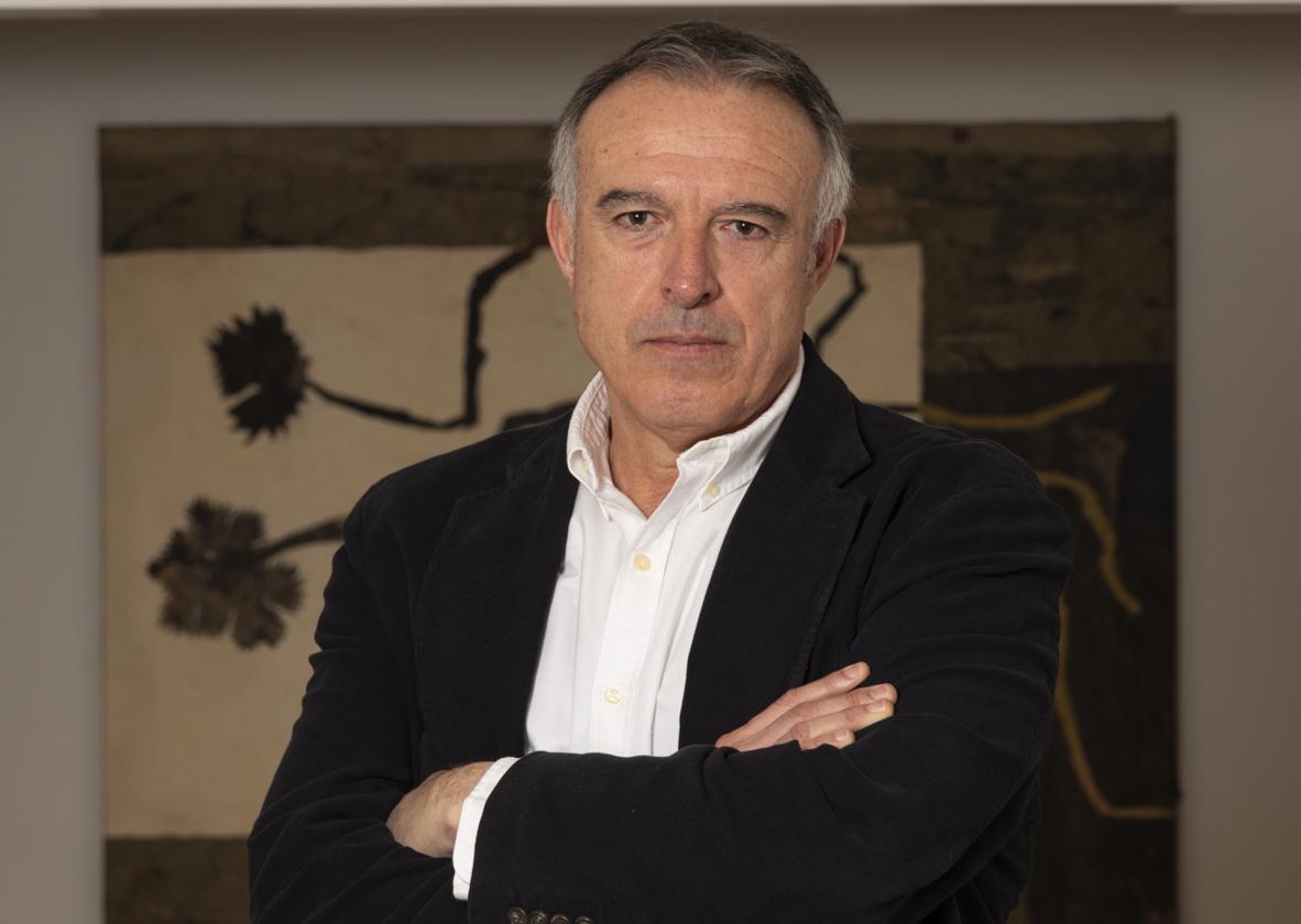 Javier yanguas: «el cuidado te da un pantallazo de la vida; cuando bañas a tu madre, algo se ha roto» | la verdad