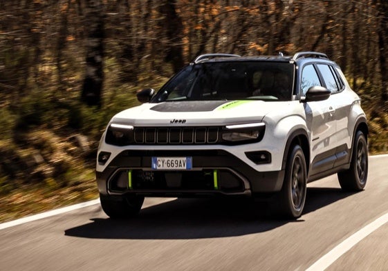 El hermano pequeño de los legendarios Jeep