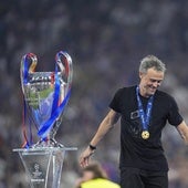 Luis Enrique: «Nos hubiera encantado tener a Mbappé, pero tenemos estrellas en función del equipo»