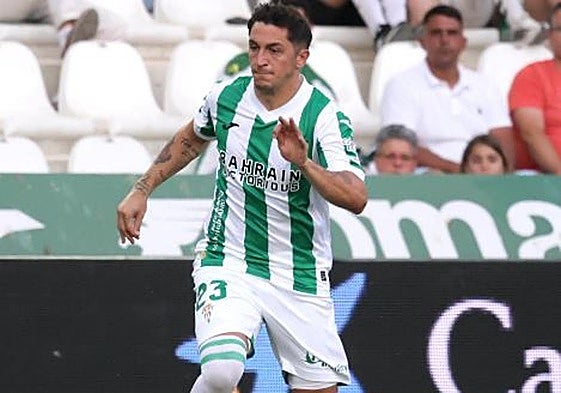 Reparto de puntos para cerrar la temporada entre Córdoba y Albacete