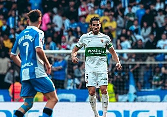 Los goles del ascenso del Elche a Primera en Riazor