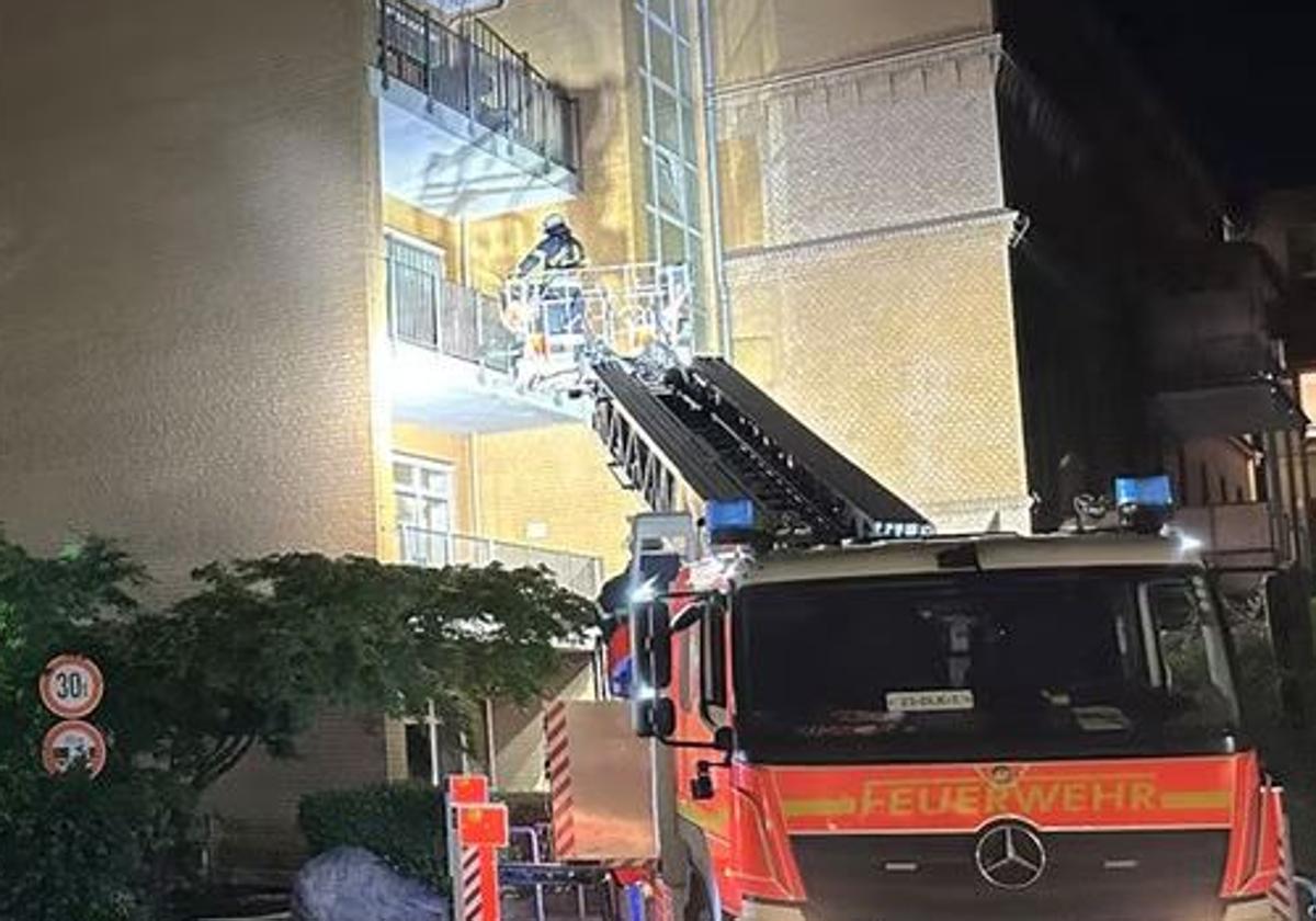 Al menos tres muertos y 50 heridos, dos de ellos en estado crítico, en el incendio de un hospital en Hamburgo