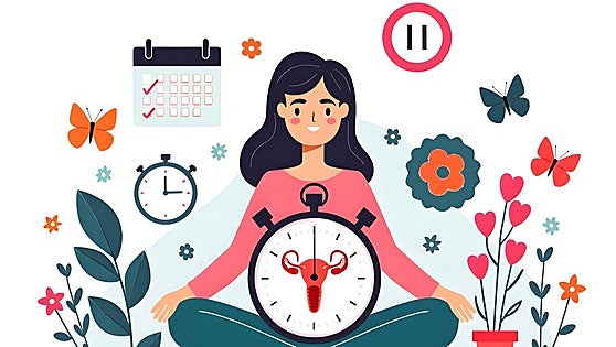 ¿Y si pudiéramos evitar la menopausia?