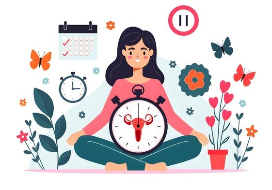 ¿Y si pudiéramos evitar la menopausia?