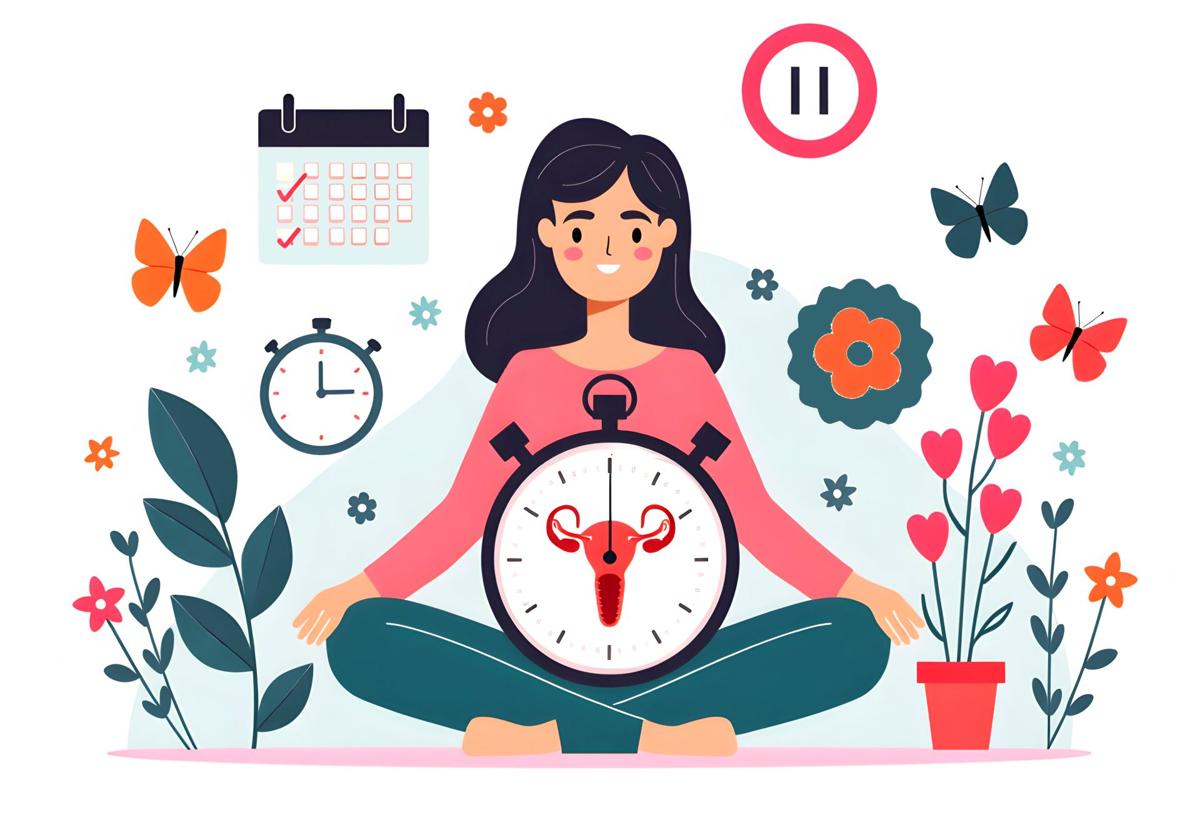 ¿Y si pudiéramos evitar la menopausia?