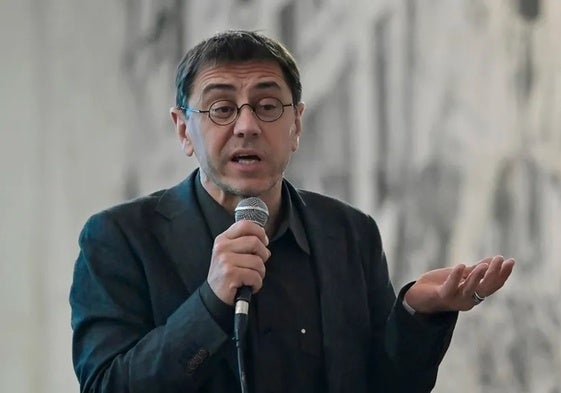 Juan Carlos Monedero