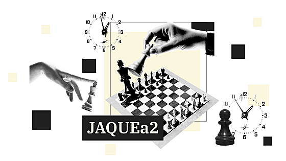 Capablanca y Alekhine, odio dentro y fuera del tablero