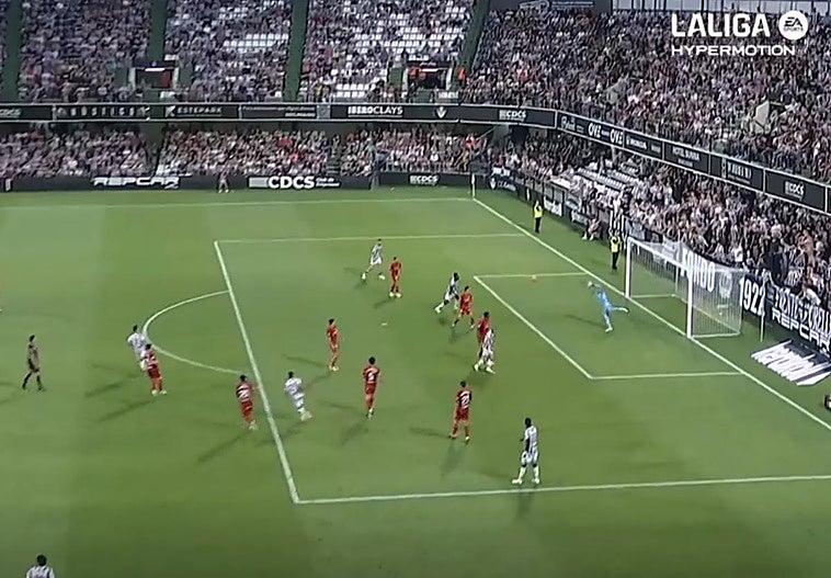 Los mejores goles de la jornada 42 en Segunda