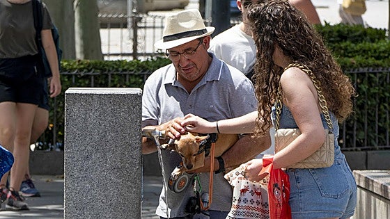 Los dos últimos días de mayo marcaron el récord de calor para ese mes desde 1950
