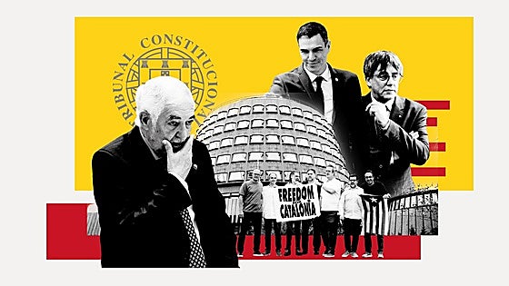 Las claves del borrador del TC: «El legislador puede hacer todo lo que la Constitución no prohíba»