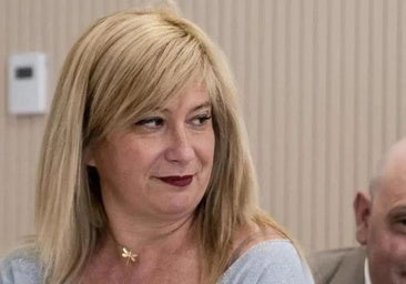 La militante del PSOE Leire Díez
