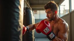 Los mejores guantes de boxeo para entrenar y competir
