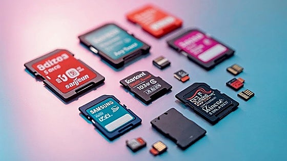 Las mejores tarjetas microSD para PC del momento según calidad y precio